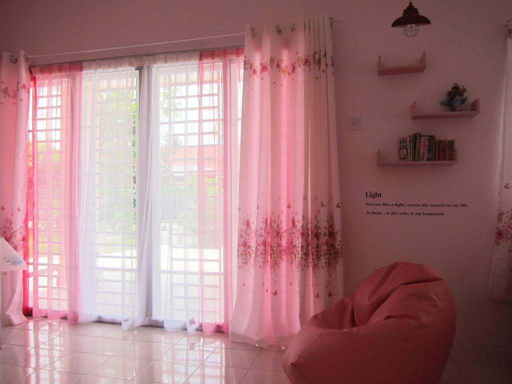 MILU Homestay - Kuala Selangor Luaran gambar