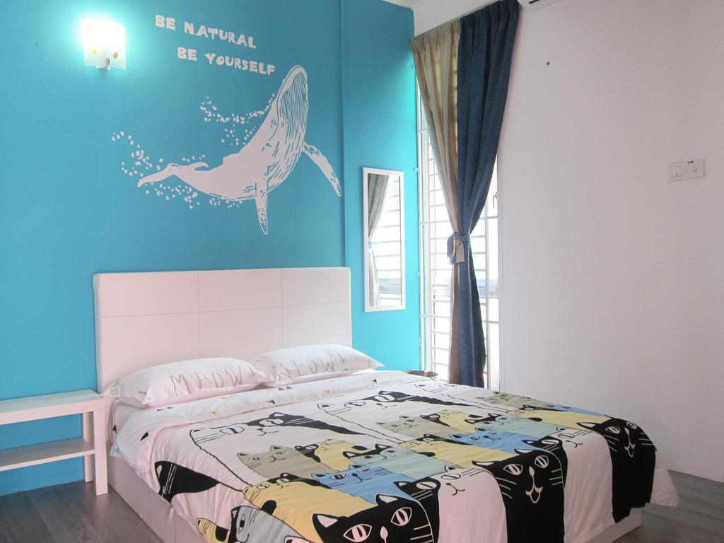 MILU Homestay - Kuala Selangor Luaran gambar