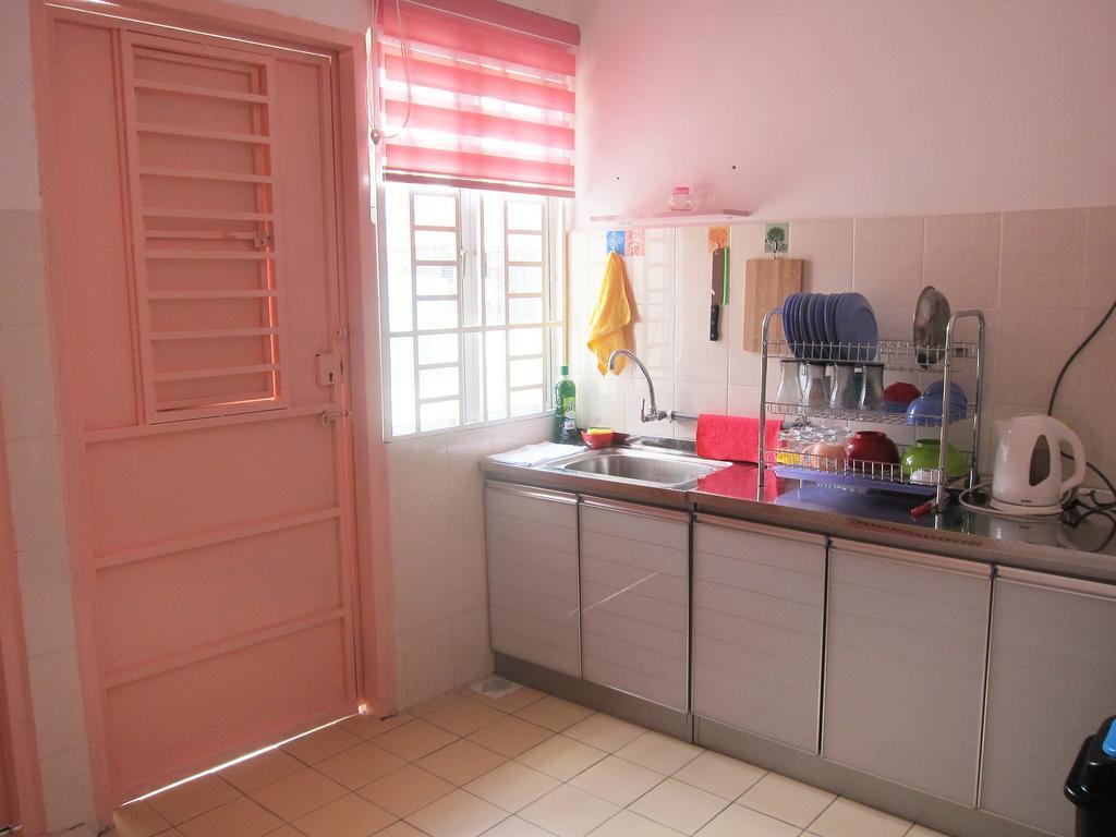 MILU Homestay - Kuala Selangor Luaran gambar