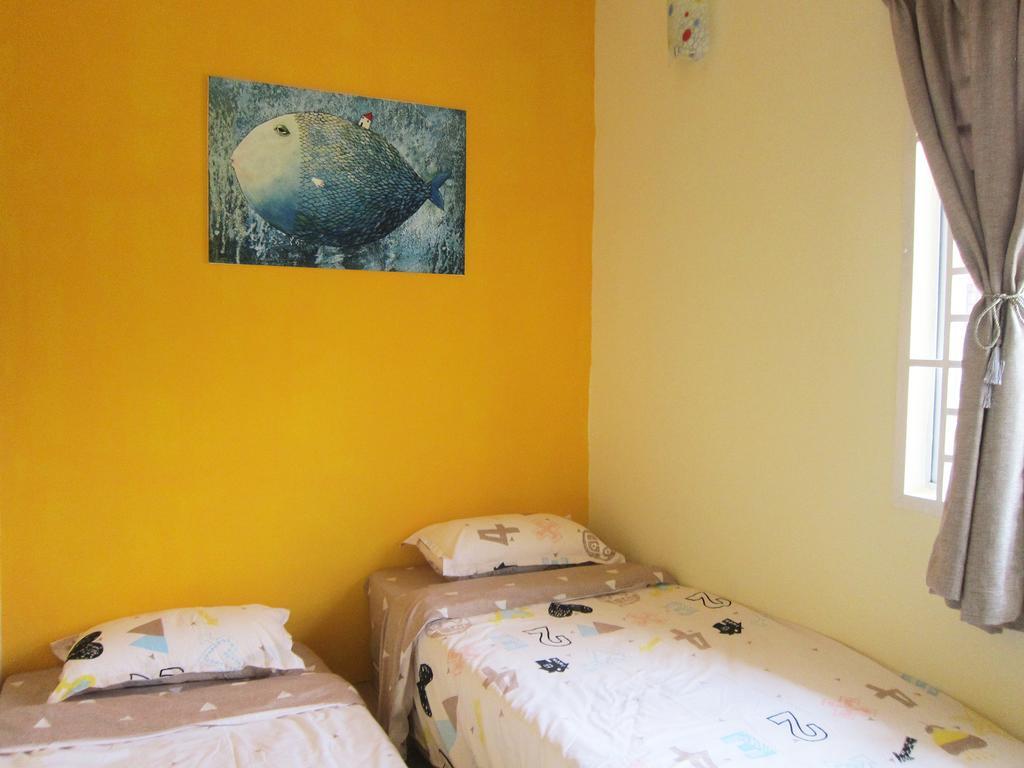 MILU Homestay - Kuala Selangor Luaran gambar