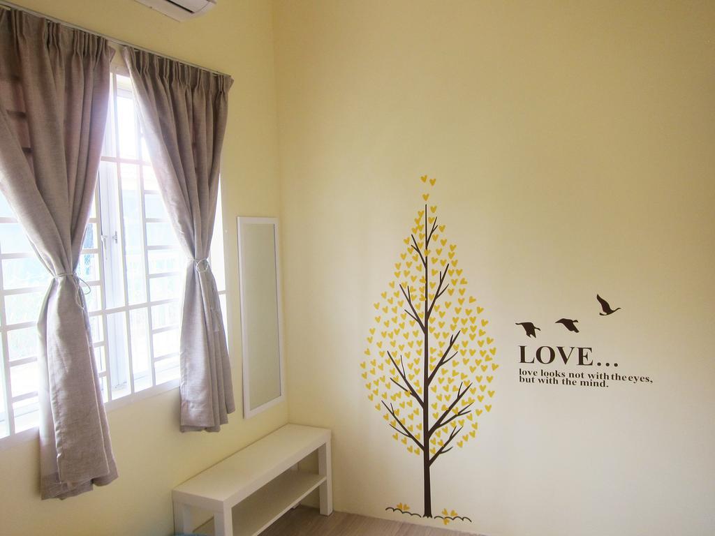 MILU Homestay - Kuala Selangor Luaran gambar