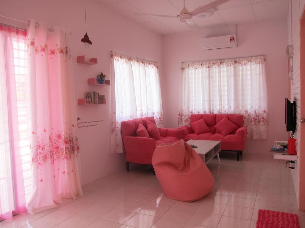 MILU Homestay - Kuala Selangor Luaran gambar
